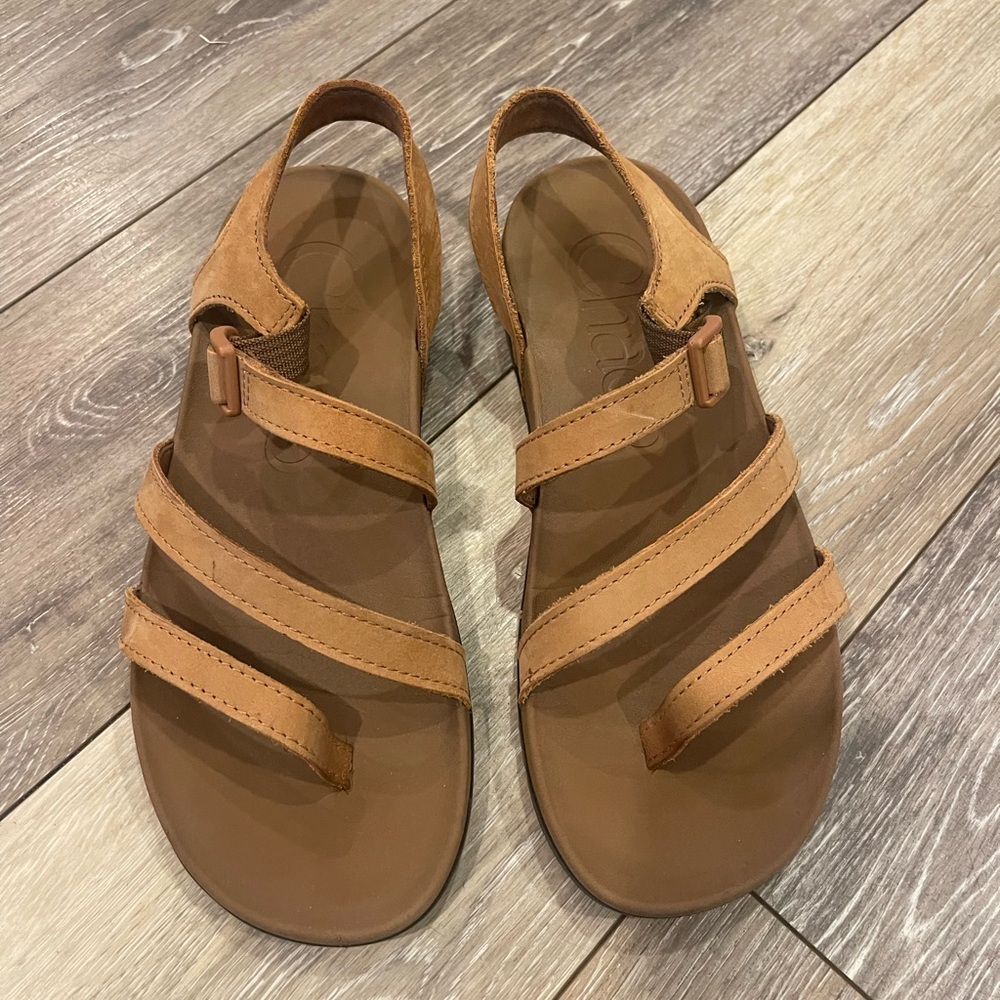 Chaco Lowdown Strappy Sandal- Women’s Size 8